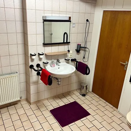 Ferienwohnung Badstrasse