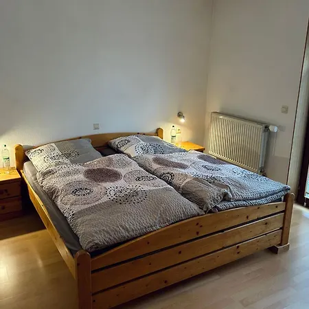 Lägenhet Ferienwohnung Badstrasse