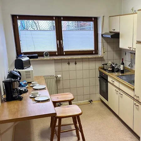 Ferienwohnung Badstrasse Lägenhet