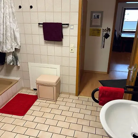 Ferienwohnung Badstrasse * Bad Waldsee