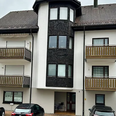 Ferienwohnung Badstrasse *
